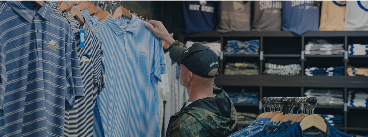 Men's Clothing