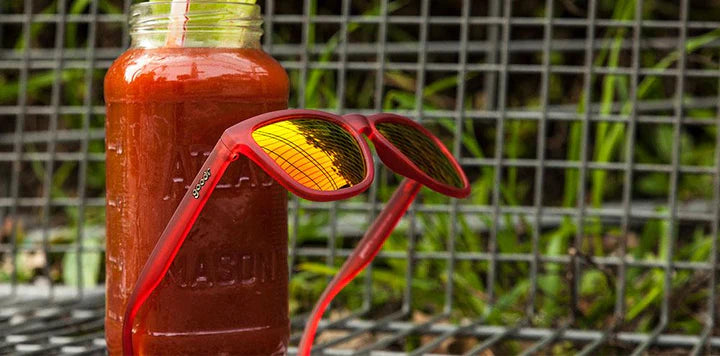 Goodr© Sunglasses - OG Bloody Mary