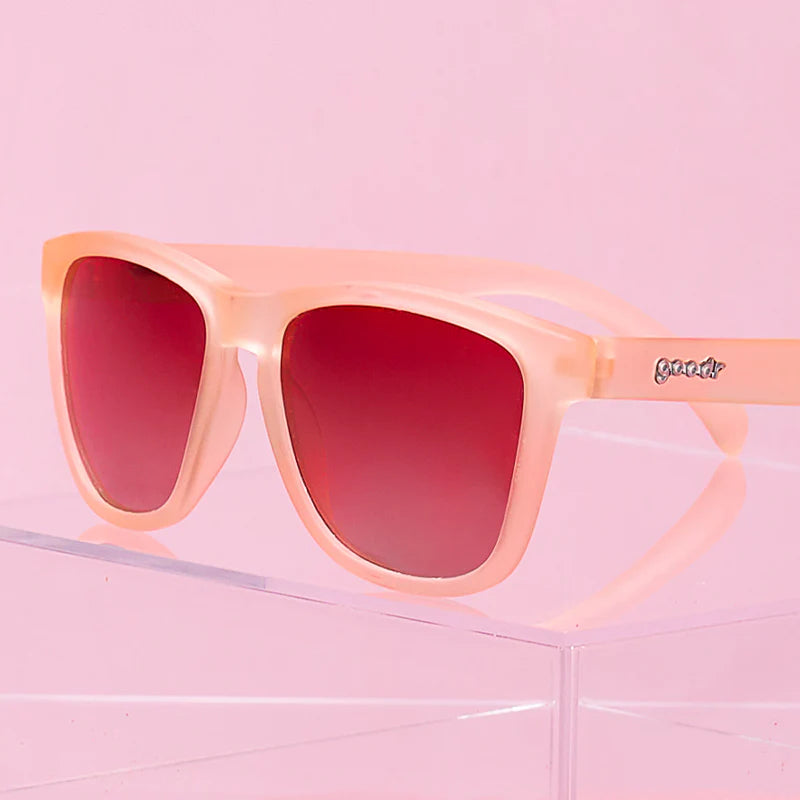 Goodr© Sunglasses - OG Blush