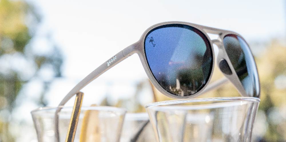 Goodr© Sunglasses - Mach G Clubhouse