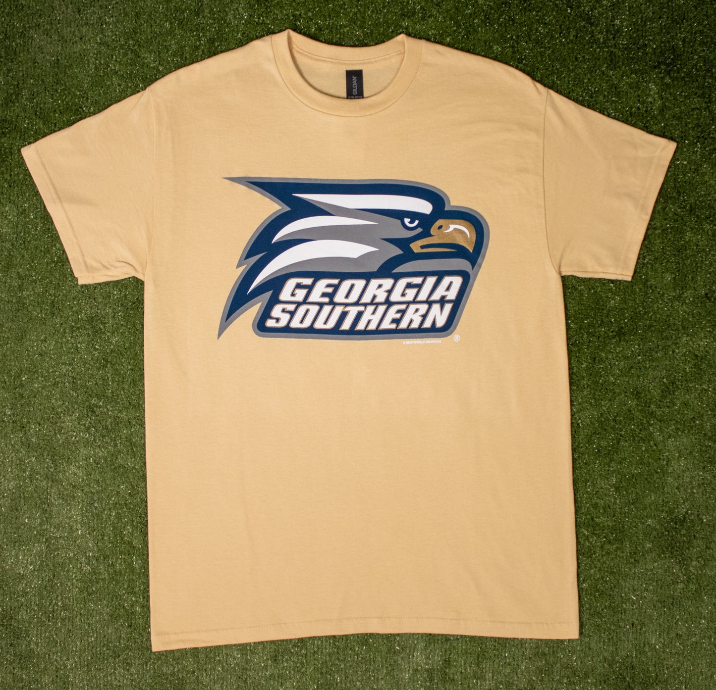 Athletic Eagle Head Logo Tee