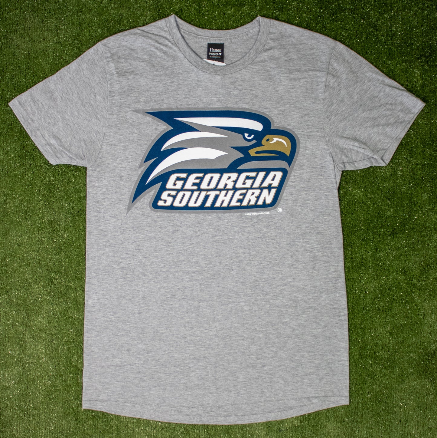 Athletic Eagle Head Logo Tee