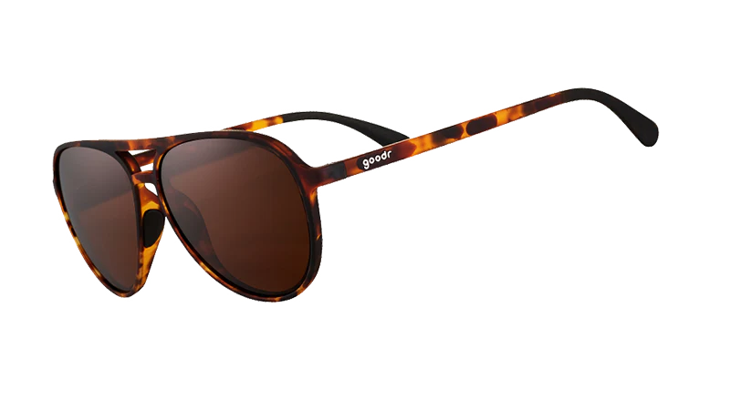 Goodr© Sunglasses - Mach G Earhart Ghost