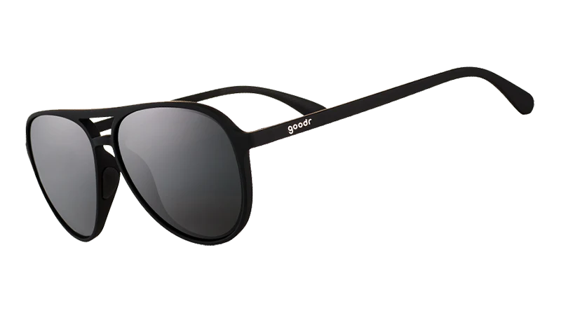 小物 goodr MACH-G BLACK OUT Goodr© Sunglasses - Mach G Operation: Blackout – Southern