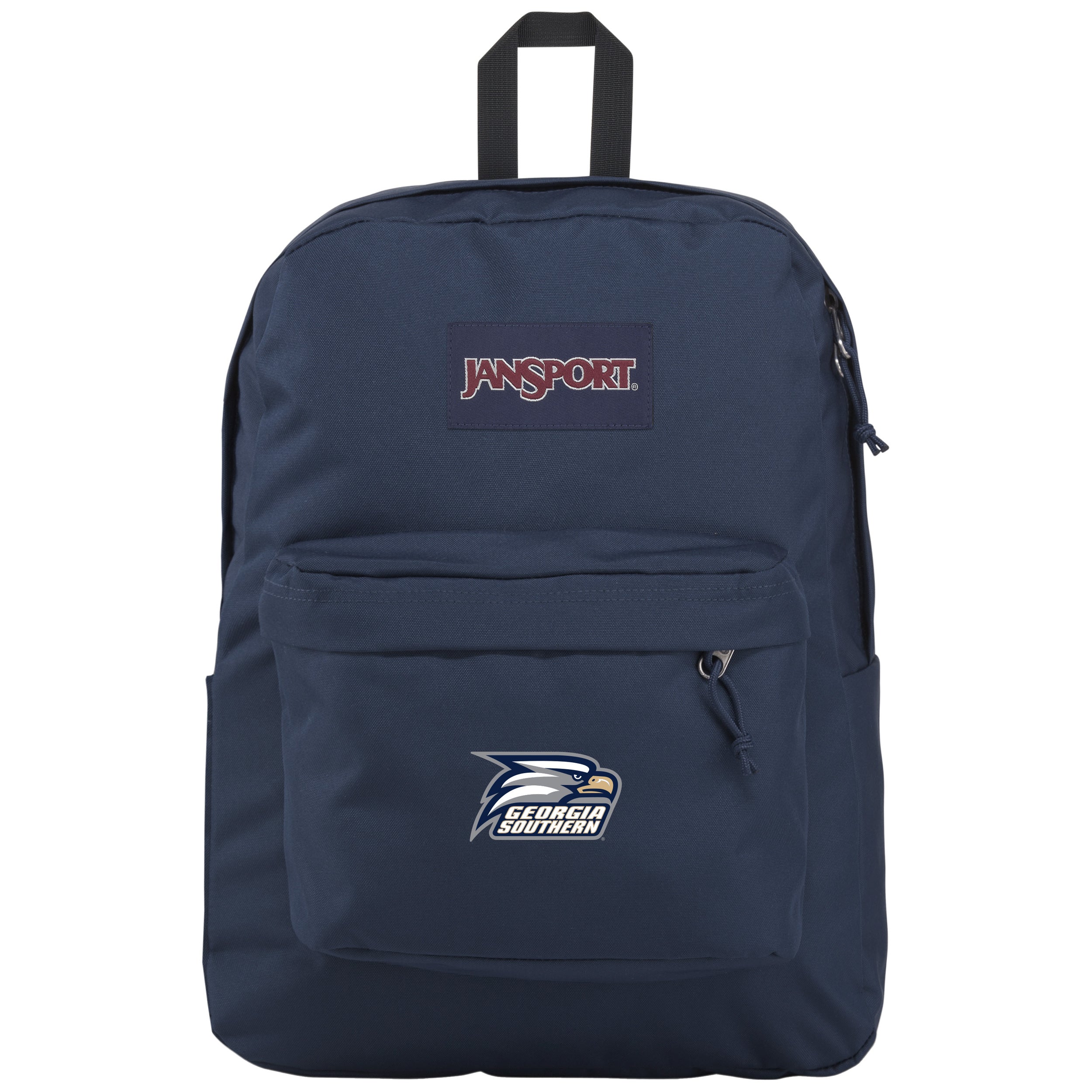 ◆jansport◆ Super Break Plus Laptop NAVY JS0A4QUE1003 JANSPORT© Super Break Plus Backpack - NAVY – Southern