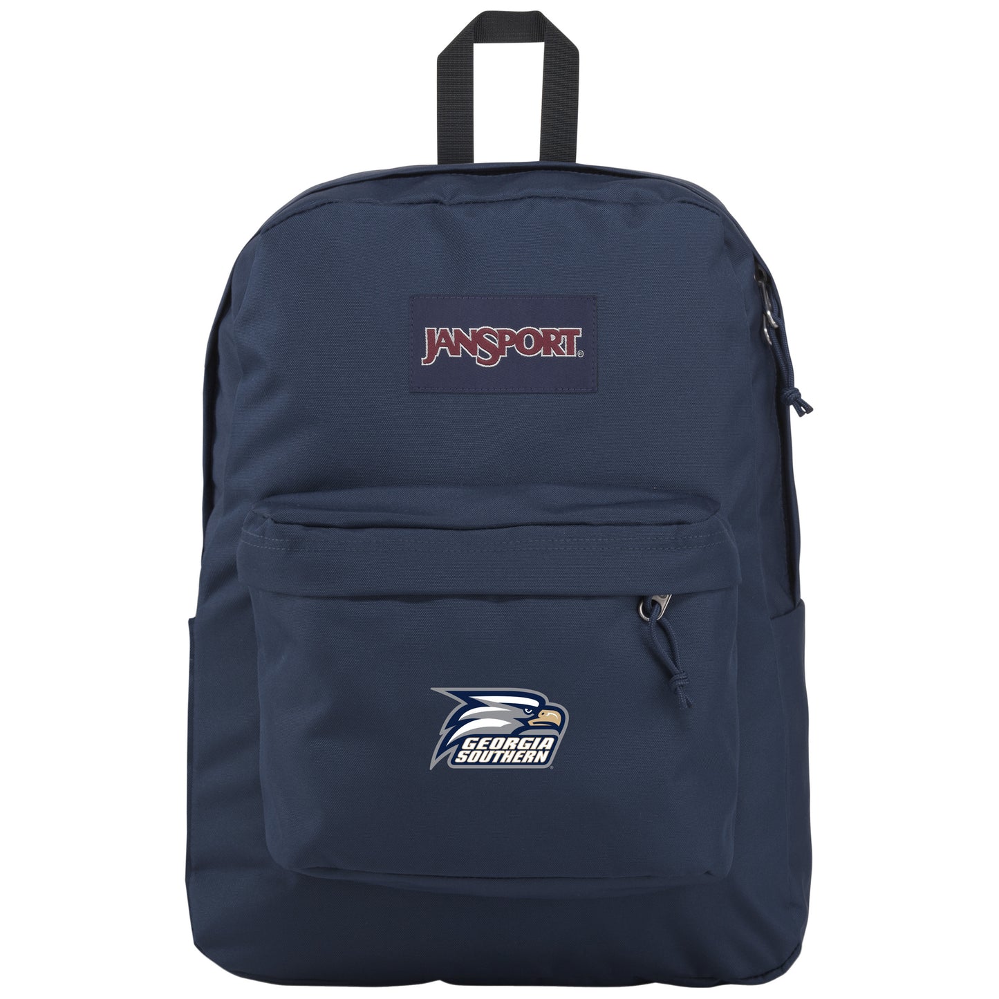 JANSPORT© Super Break Plus Backpack - NAVY