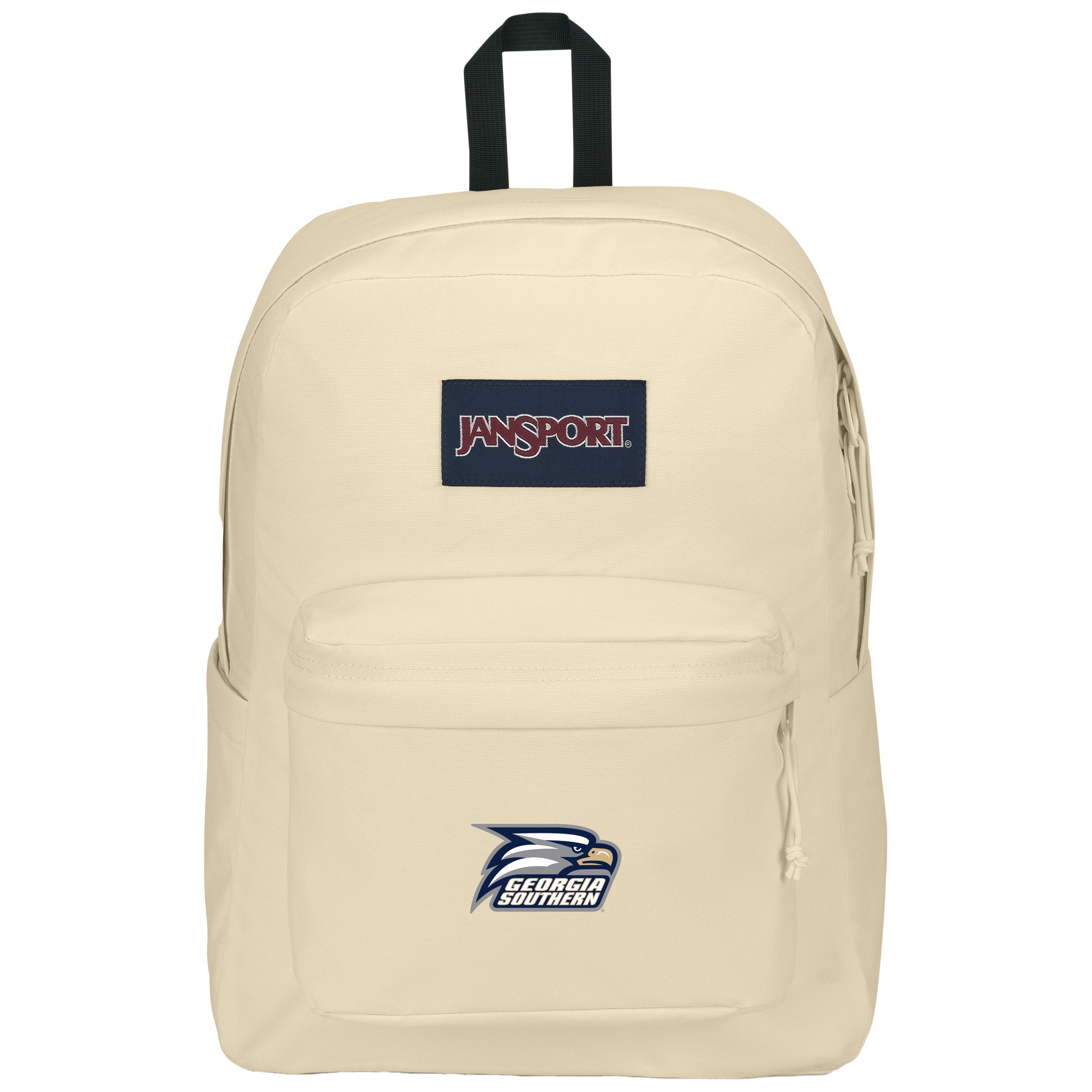 jansport backpack soft tan JANSPORT© Super Break Plus Backpack