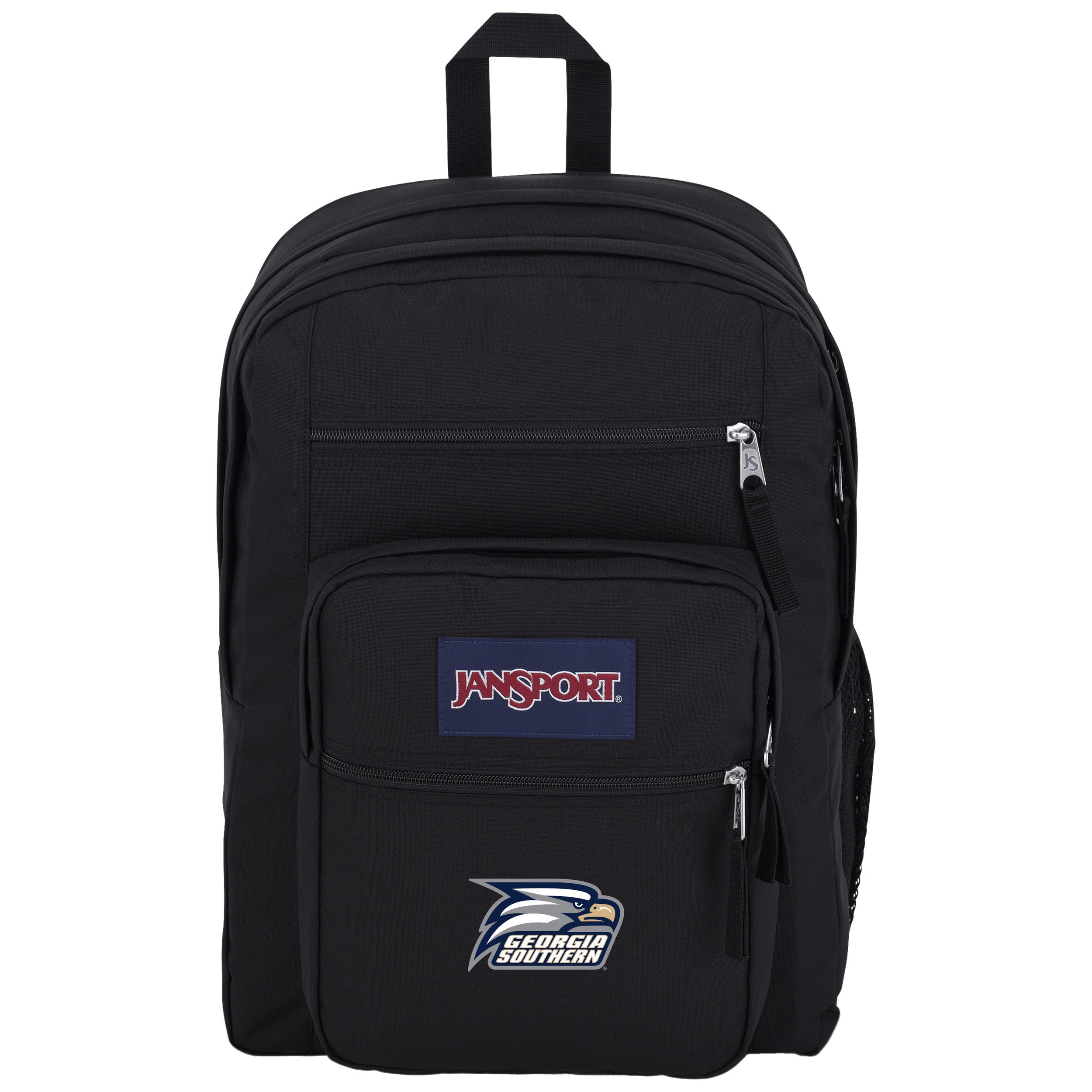 JANSPORT© Big Student Backpack - BLACK – Southern Exchange