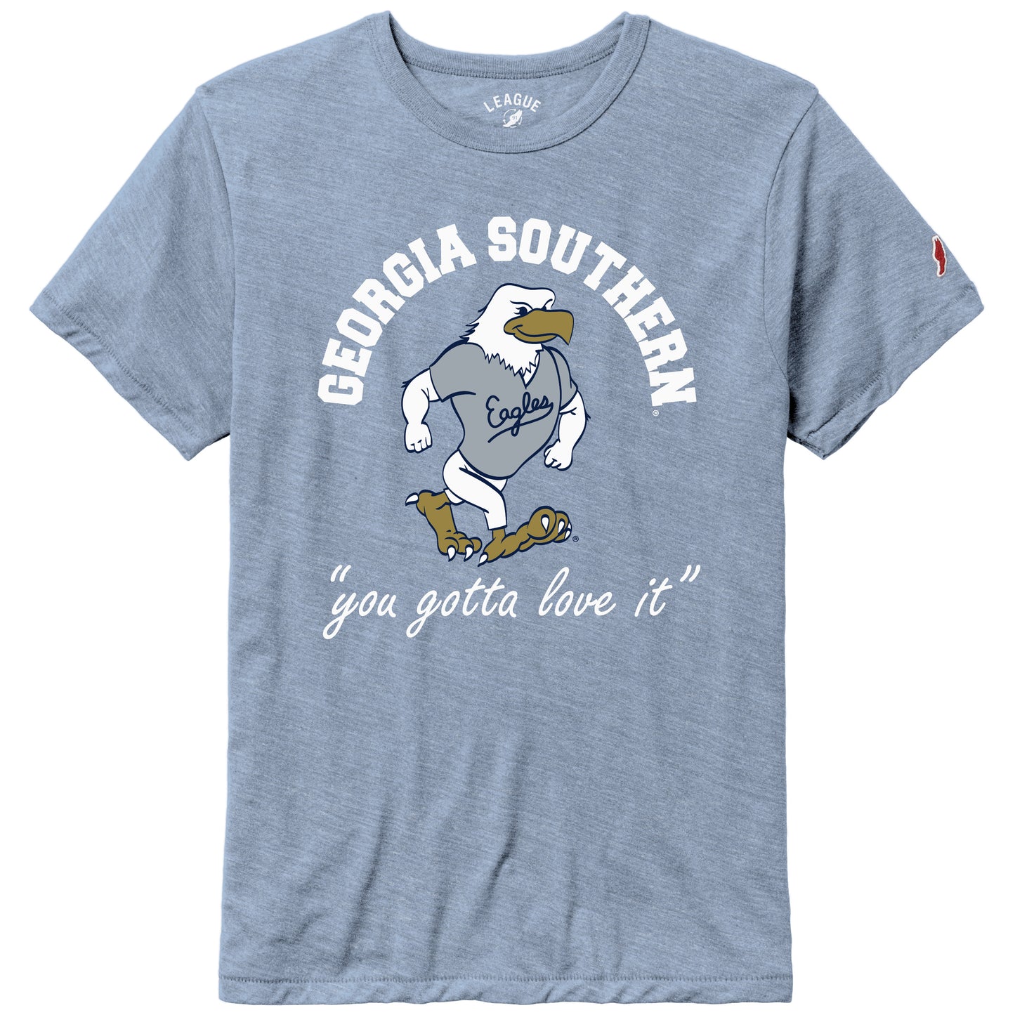 LEAGUE Baseball Retro You Gotta Love It Tee