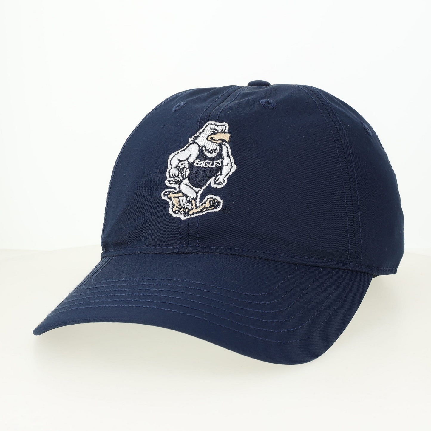Legacy STRUTTER Cool Fit Performance Cap - Navy