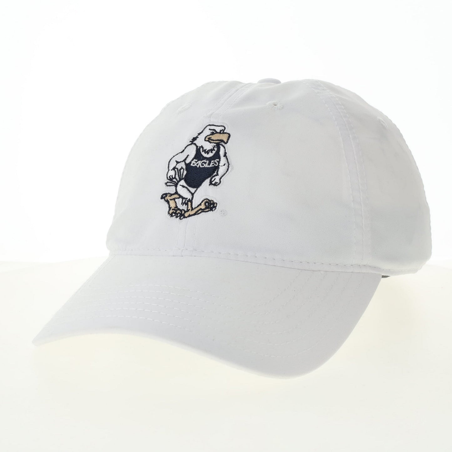 Legacy STRUTTER Cool Fit Performance Cap - White