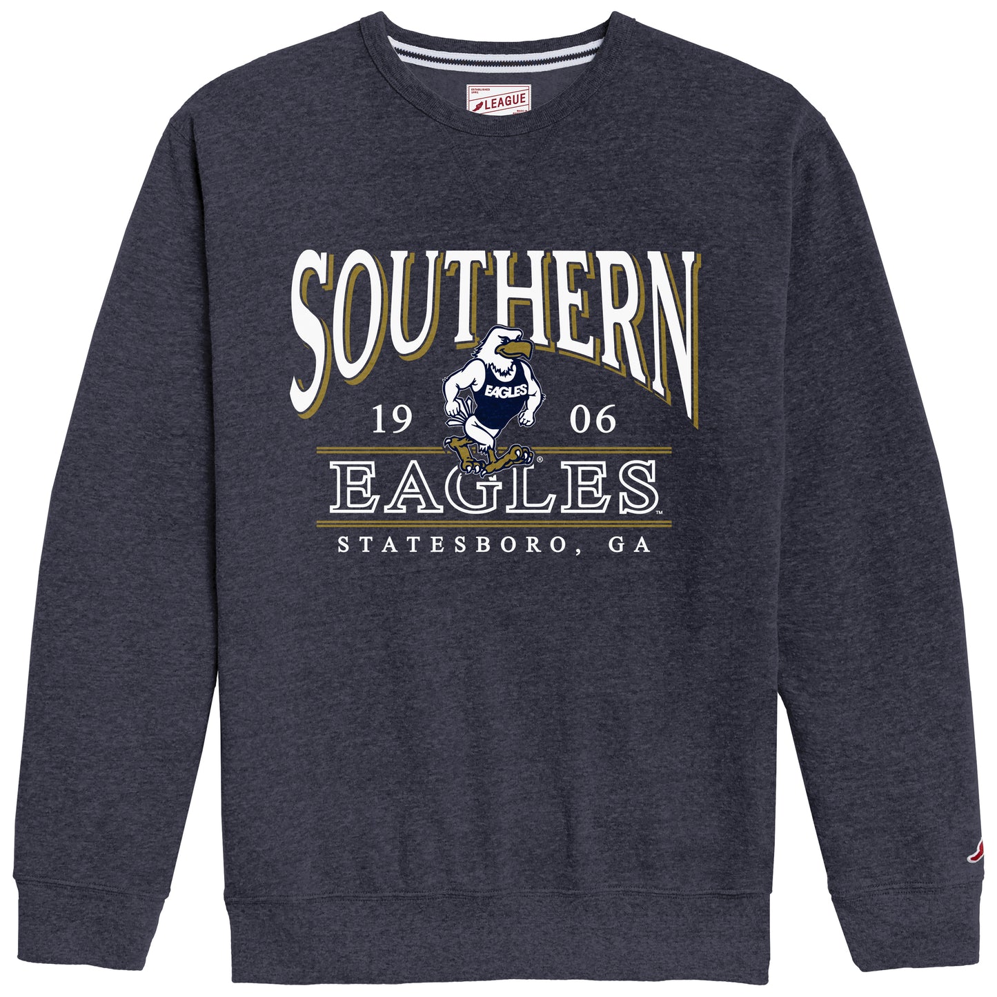 League Heritage Classic Sweatshirt - Southern Eagles Strutter