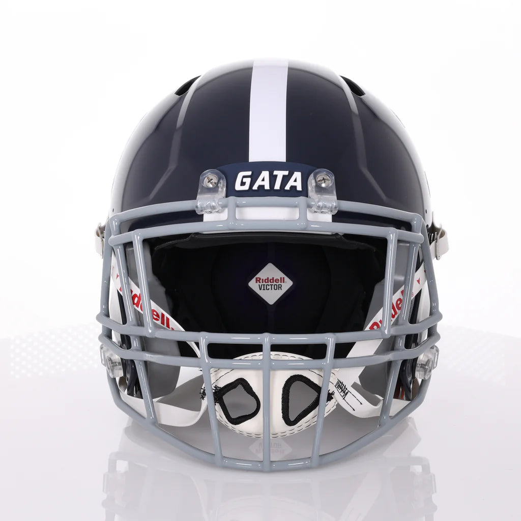 AUTHENTIC FULL SIZE SPEED FOOTBALL HELMET COLLECTABLE - #3