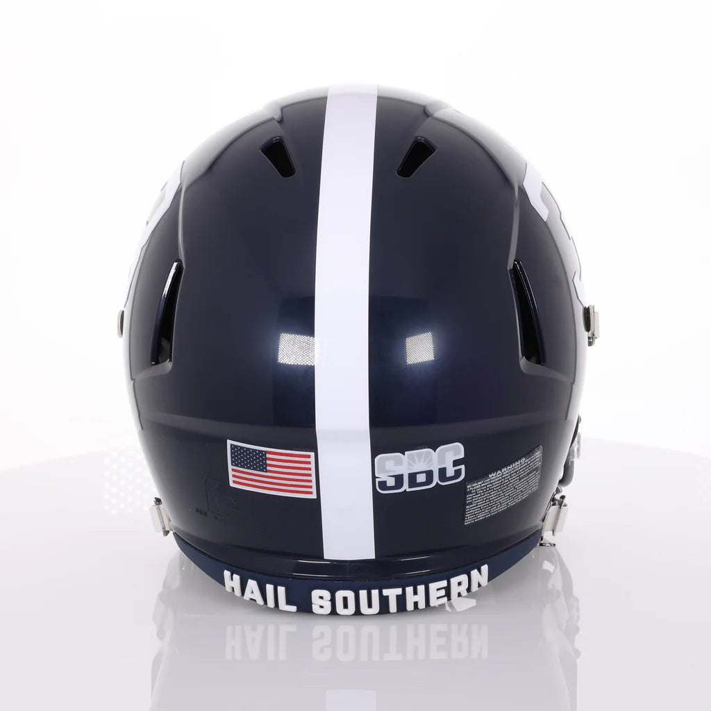 AUTHENTIC FULL SIZE SPEED FOOTBALL HELMET COLLECTABLE - #3