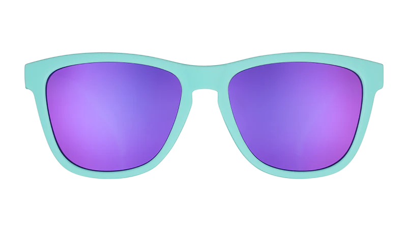 Goodr© Sunglasses - OG Electric Dino