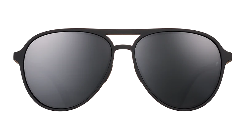 Goodr© Sunglasses - Mach G Operation: Blackout
