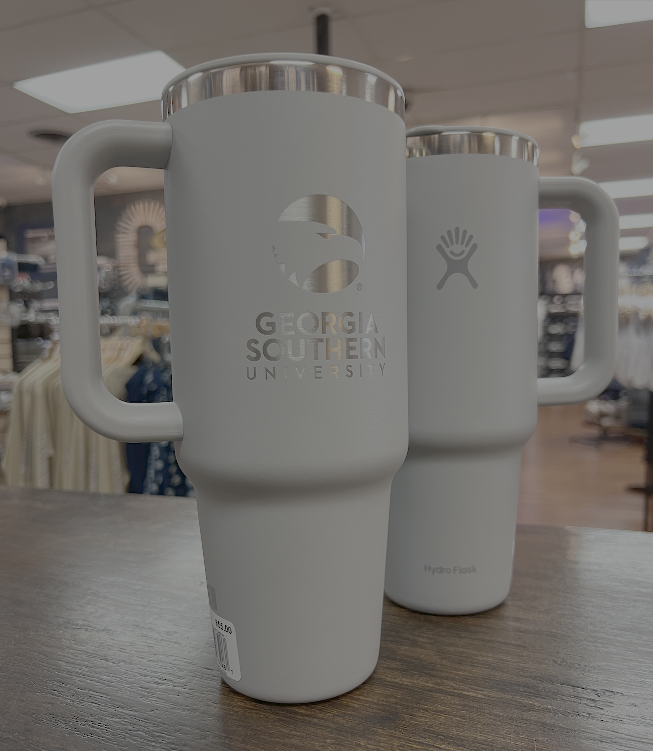 HYDROFLASK® - 40oz All Around Travel Tumbler - BIRCH