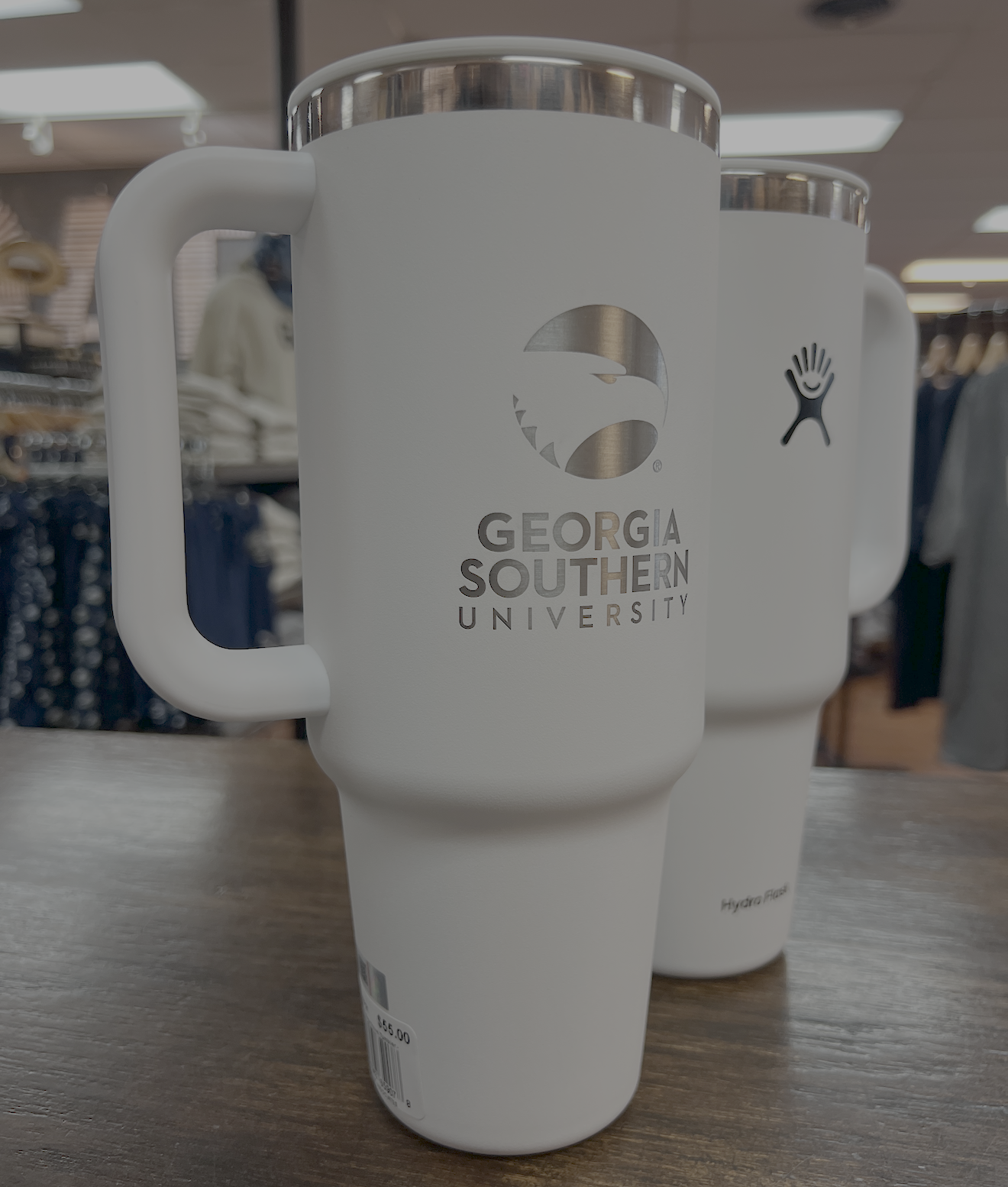 HYDROFLASK® - 40oz All Around Travel Tumbler - WHITE