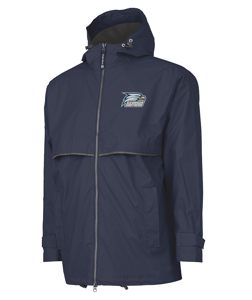 CHARLES RIVER New Englander Rain Jacket