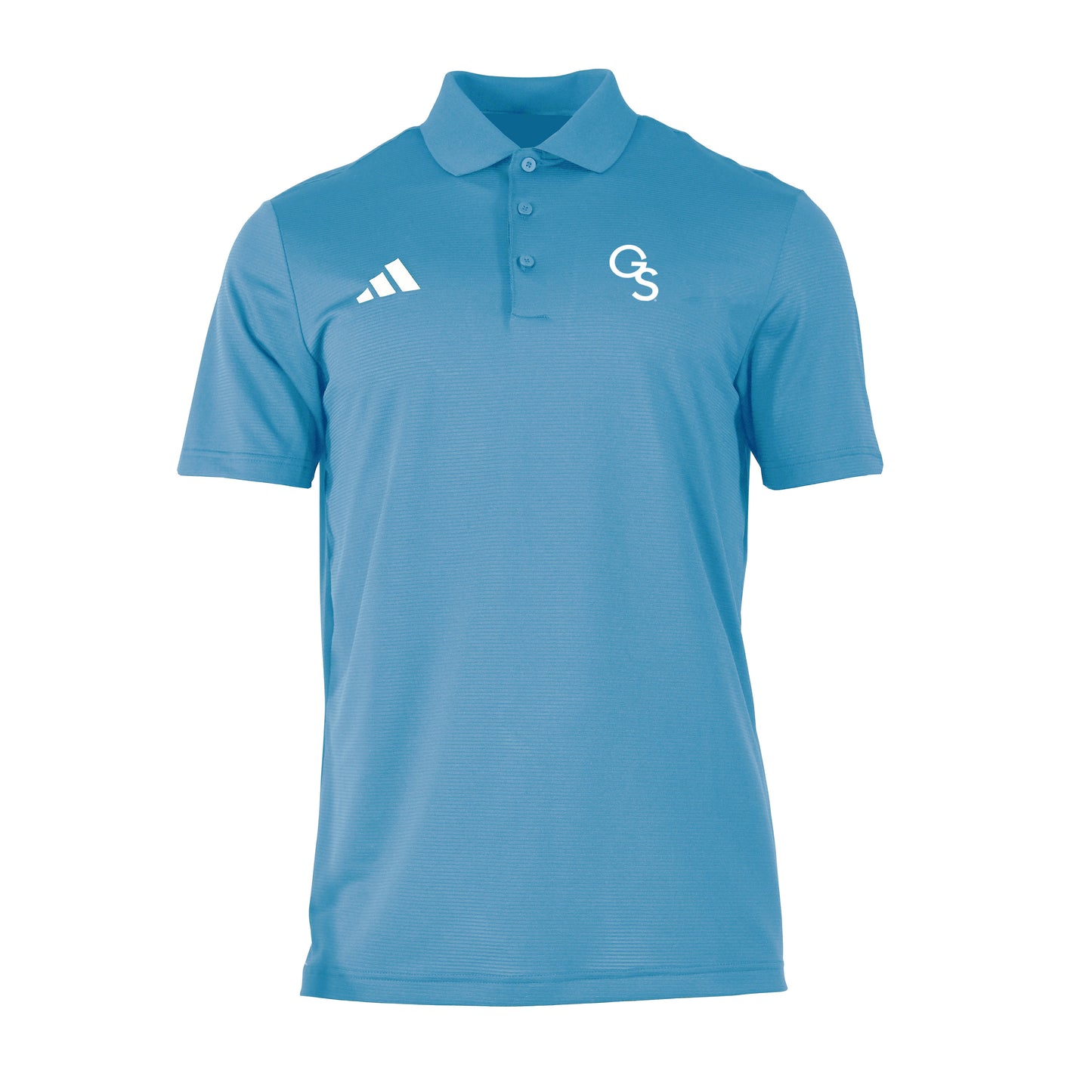ADIDAS Ottoman Polo - Light Blue
