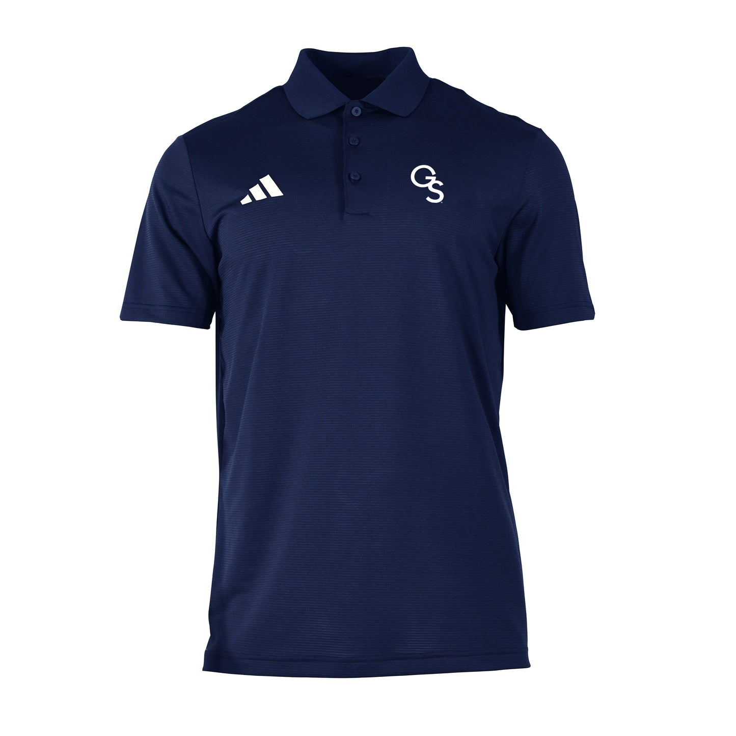 ADIDAS Ottoman Polo - Navy