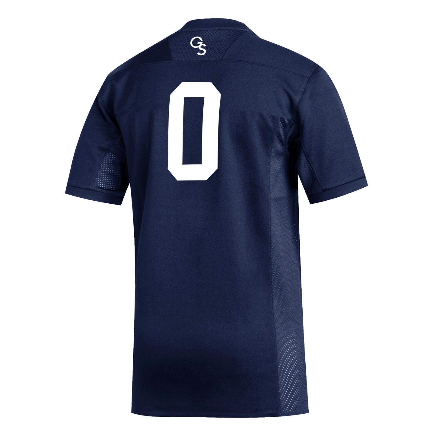 ADIDAS - NAVY BLUE Replica Home Jersey - #0