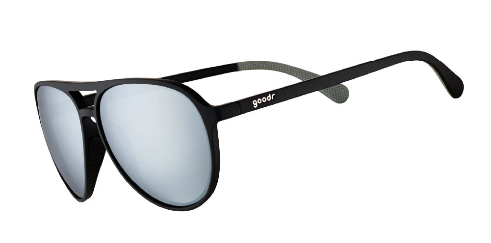 Goodr© Sunglasses - Mach G Chrome Package