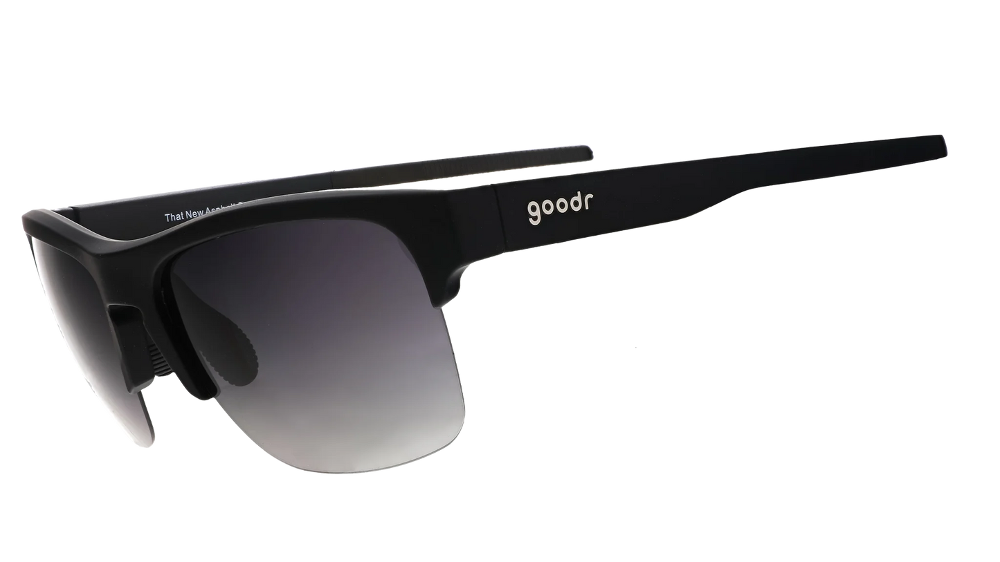 Goodr© Sunglasses - FLEX G Asphalt
