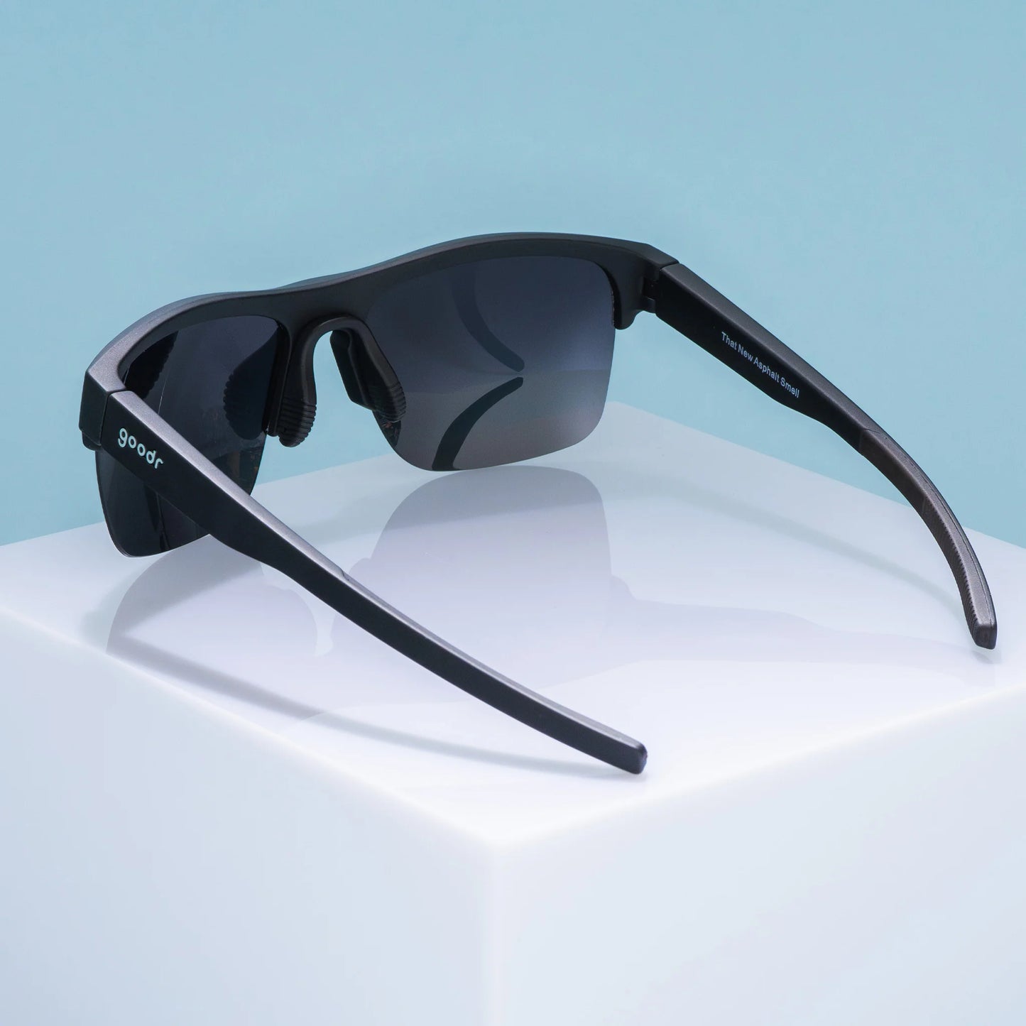 Goodr© Sunglasses - FLEX G Asphalt
