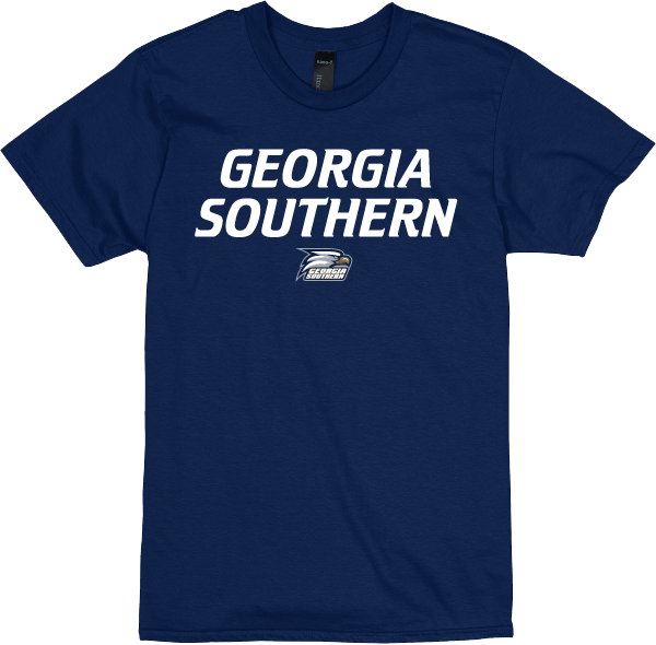 Bi-Line Short Sleeve Performance Tee - NAVY