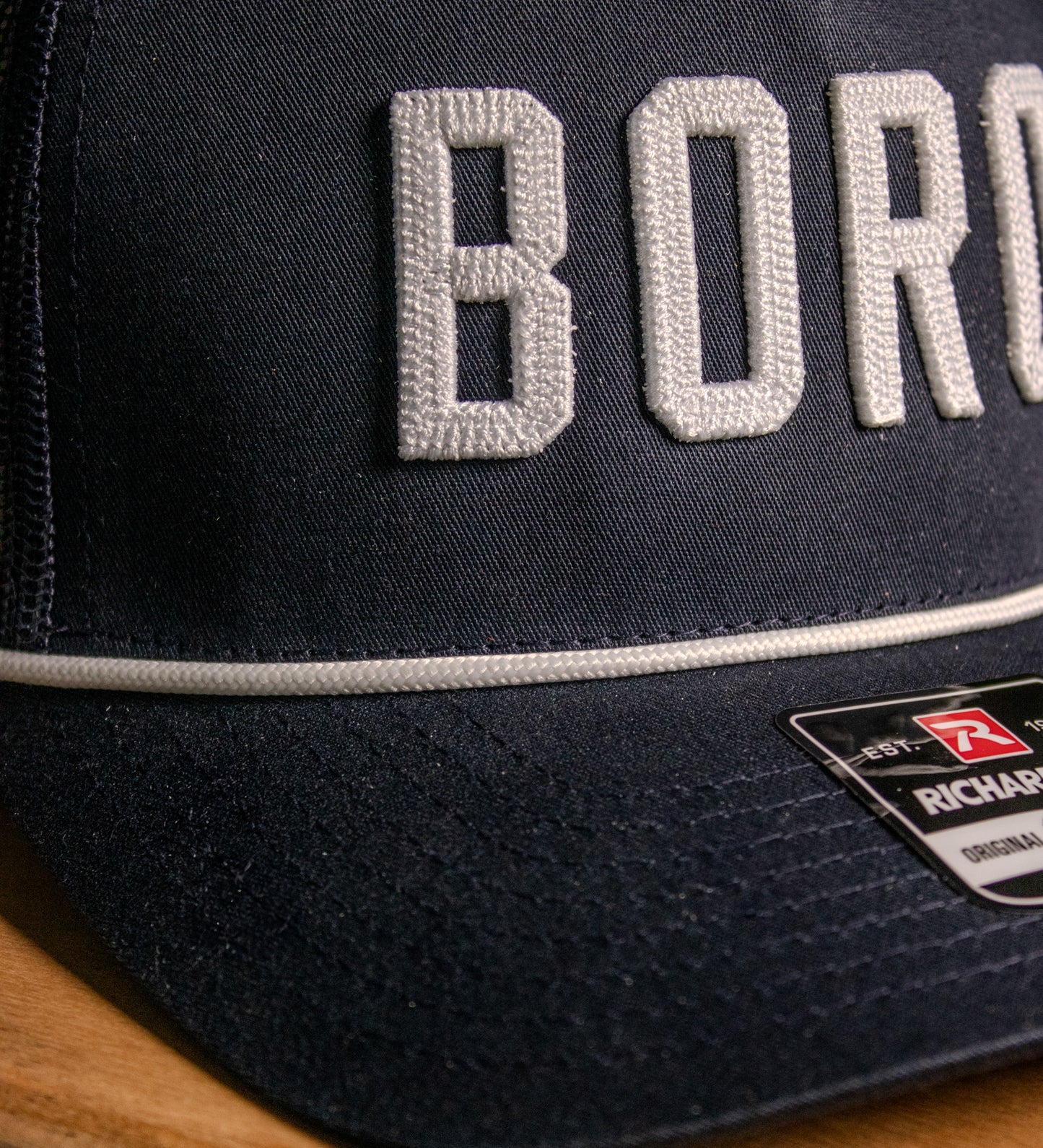 Richardson 112 - BORO Rope Trucker