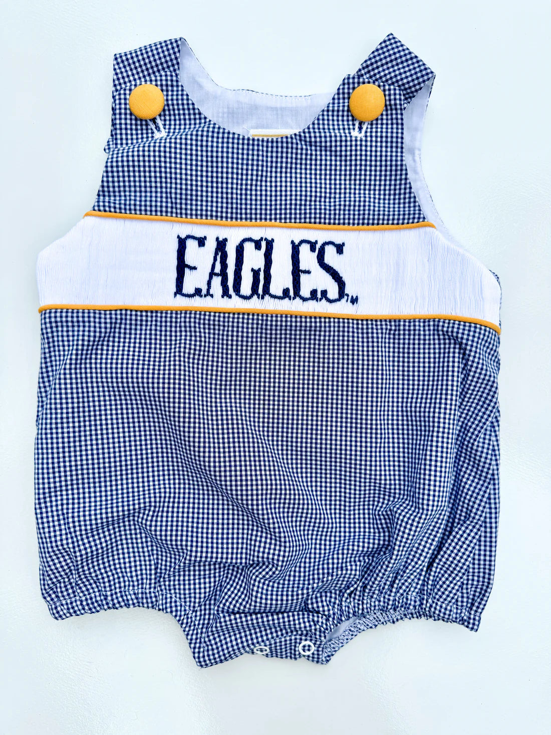 Because Kids - Boy Bubble Smock