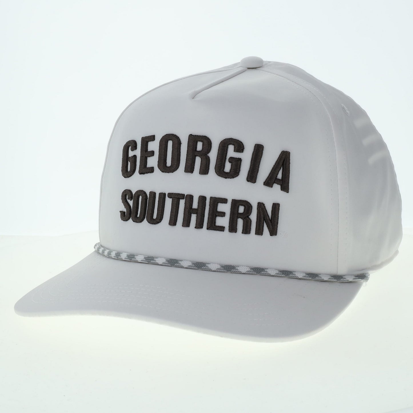 LEGACY - The CADDY Rope Cap - WHITE