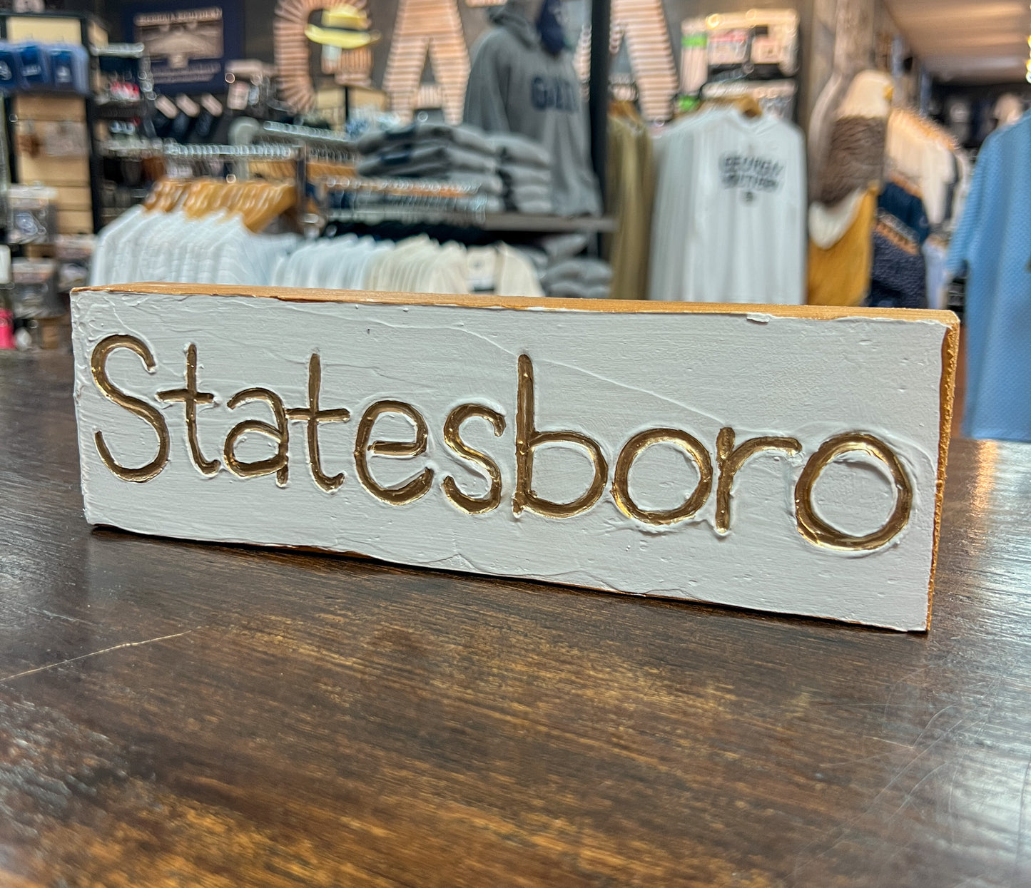 Table Top Custom - STATESBORO