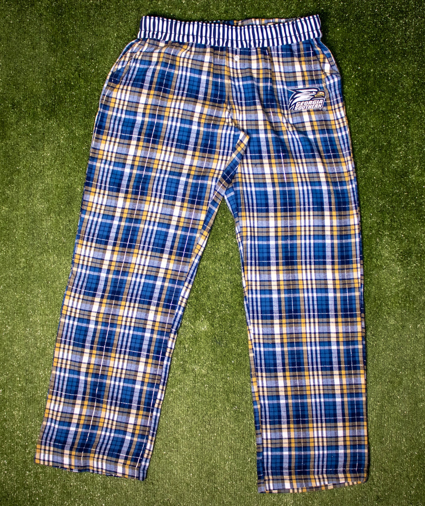 Ladies Flannel Pants by College Concepts