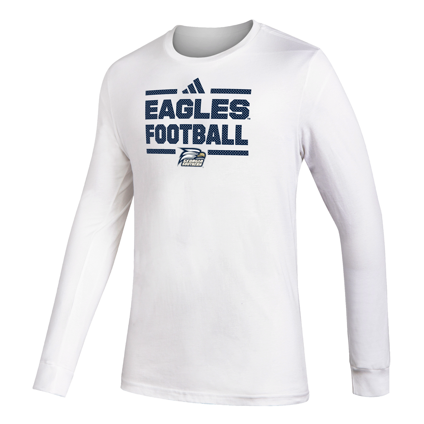 **SALE** ADIDAS - CREATOR Performance Long Sleeve Tee - Eagles Football