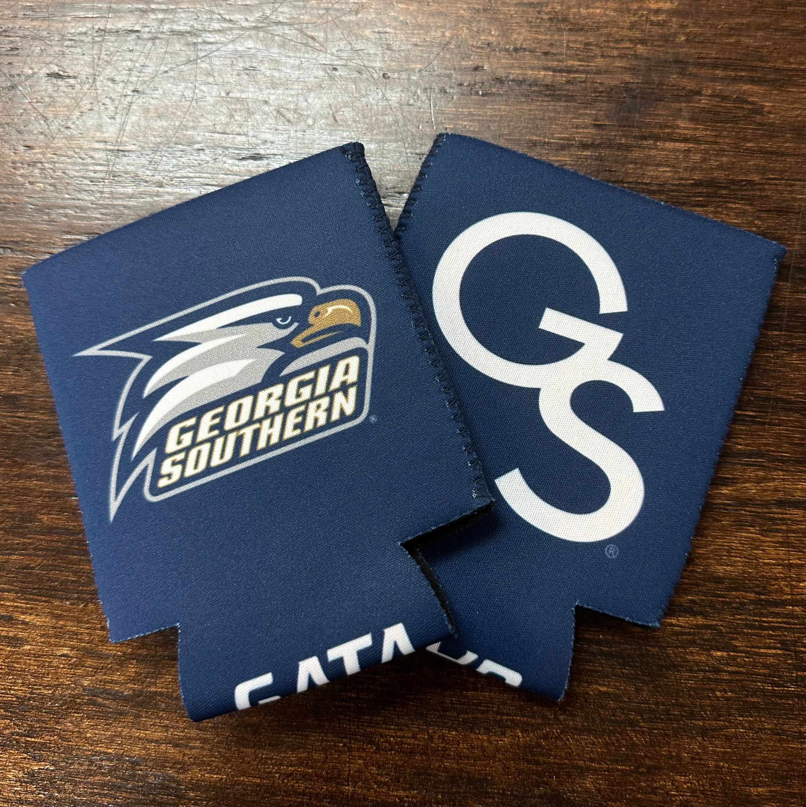 NEOPRENE CAN KOOZIE - Triple Logo – Southern Exchange Company