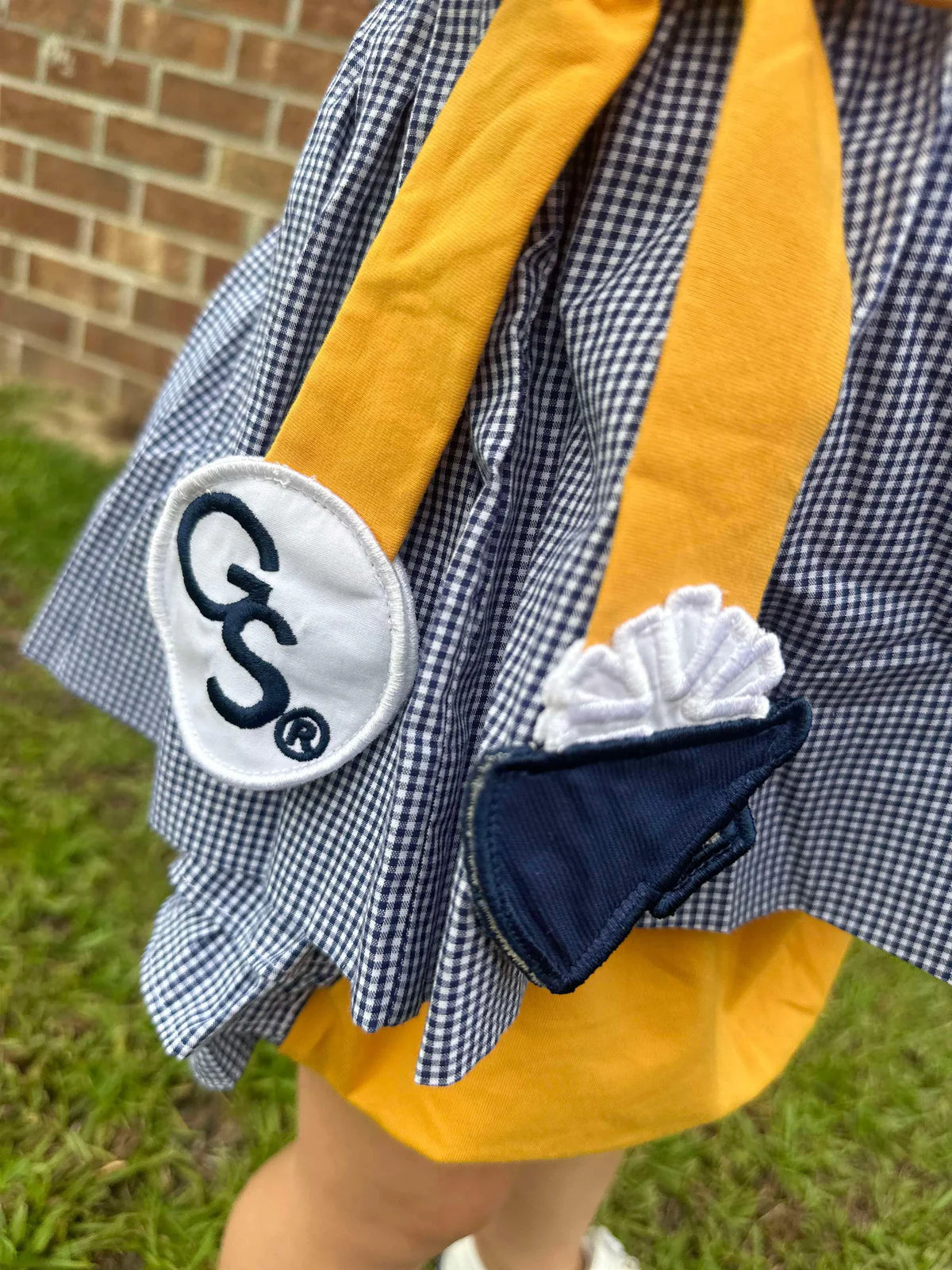 Because Kids - Girls Eagles Bloomer Set
