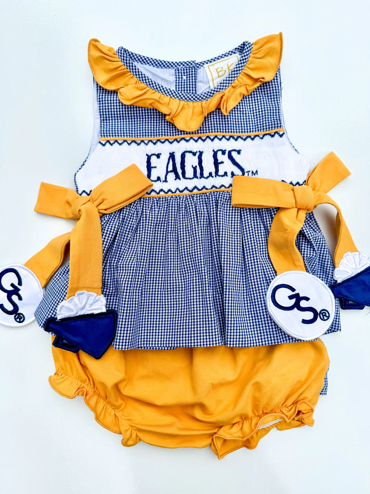 Because Kids - Girls Eagles Bloomer Set