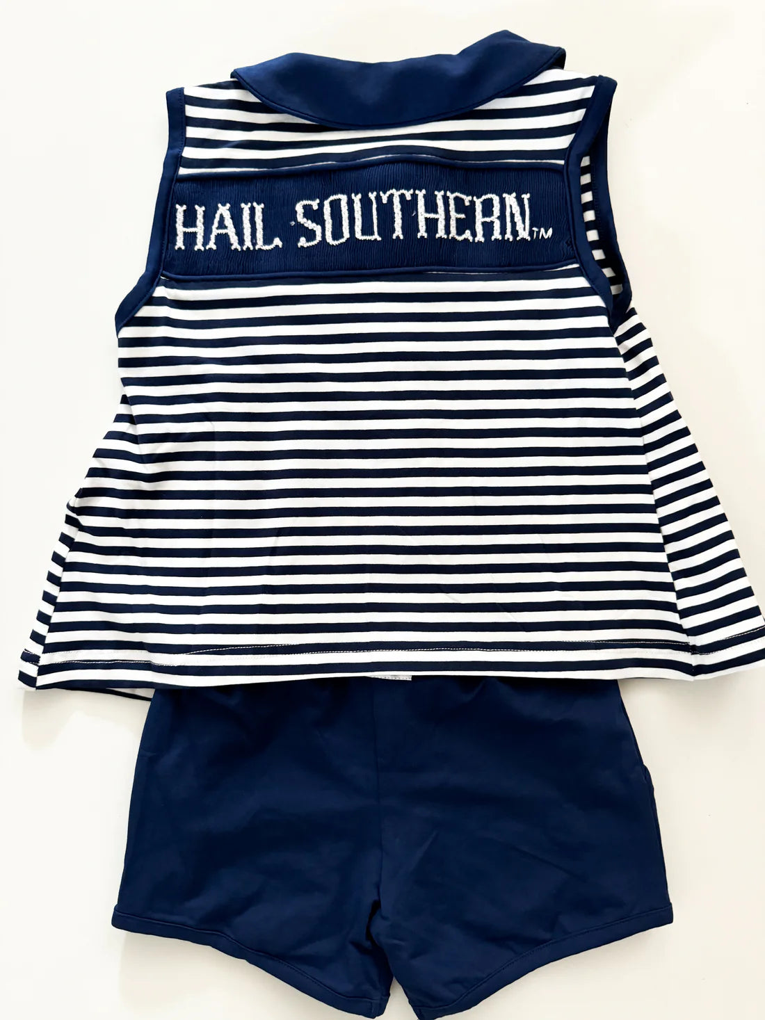 Because Kids - Girls Football Short Set
