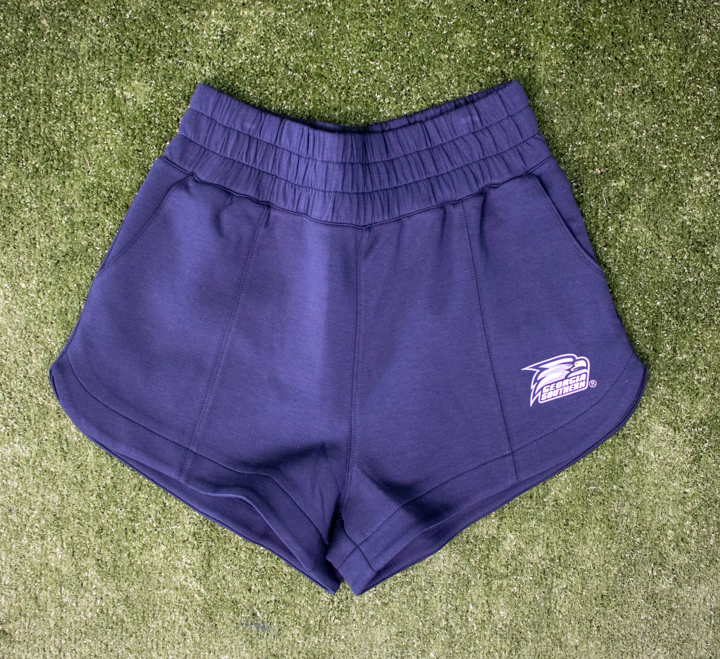 HYPE AND VICE - Women's Butter Sport Shorts