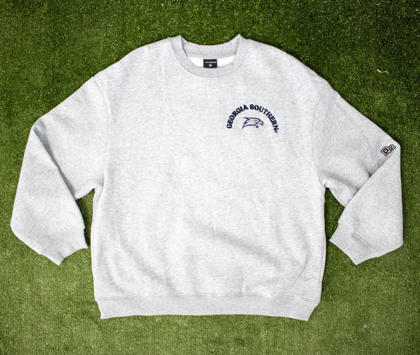 HYPE AND VICE - Oversize Crew