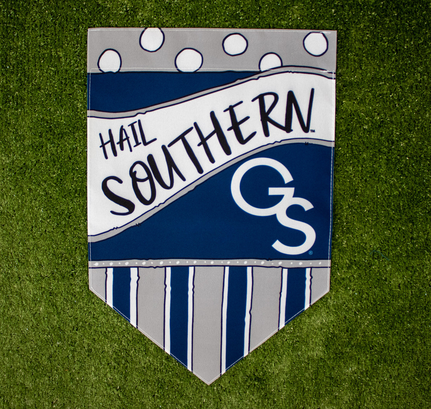 Garden Flag - Hail Southern GS