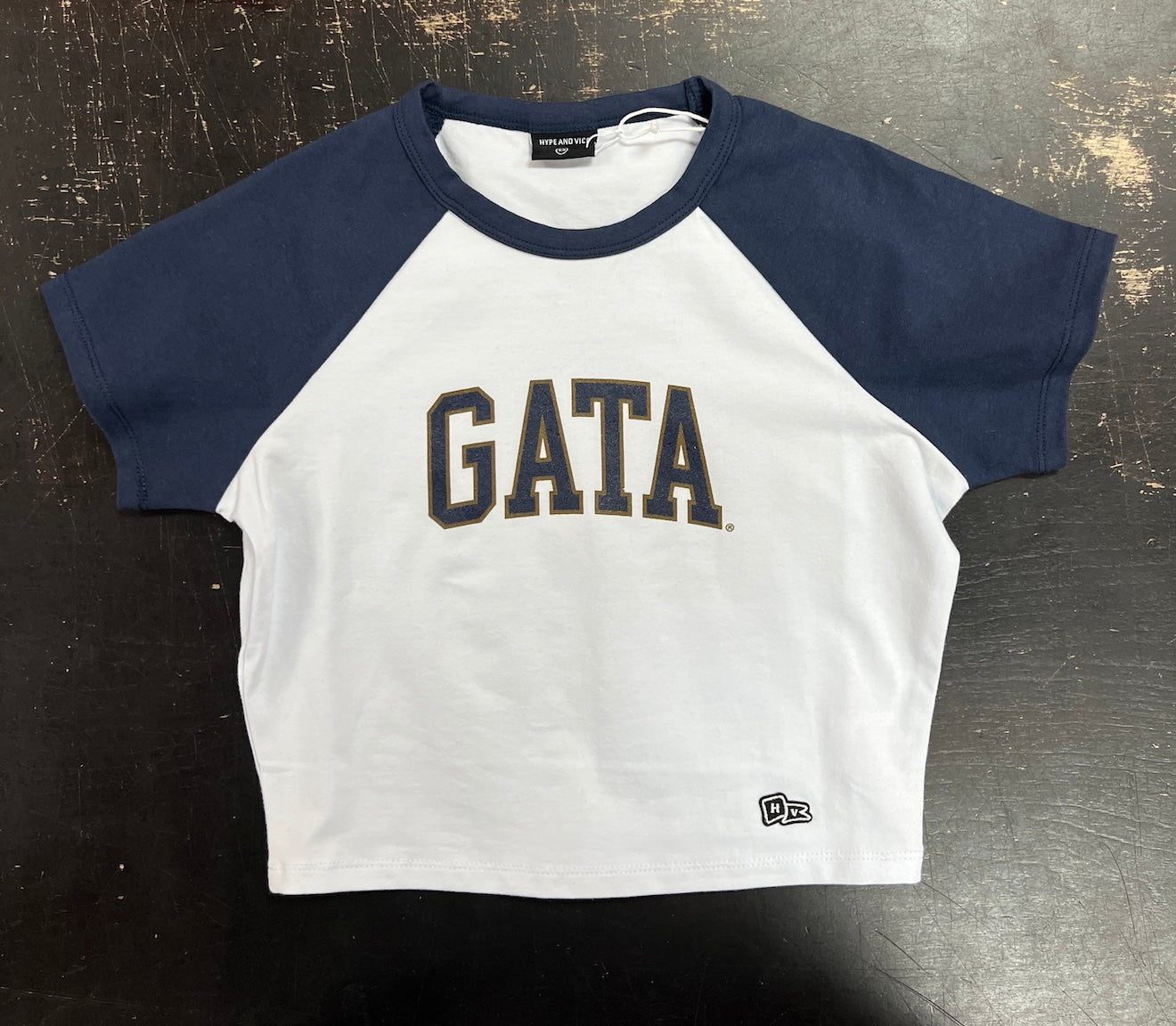 HYPE AND VICE - Women's Homerun Tee
