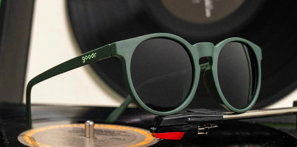 Goodr© Sunglasses - Circle G - Have On Vinyl