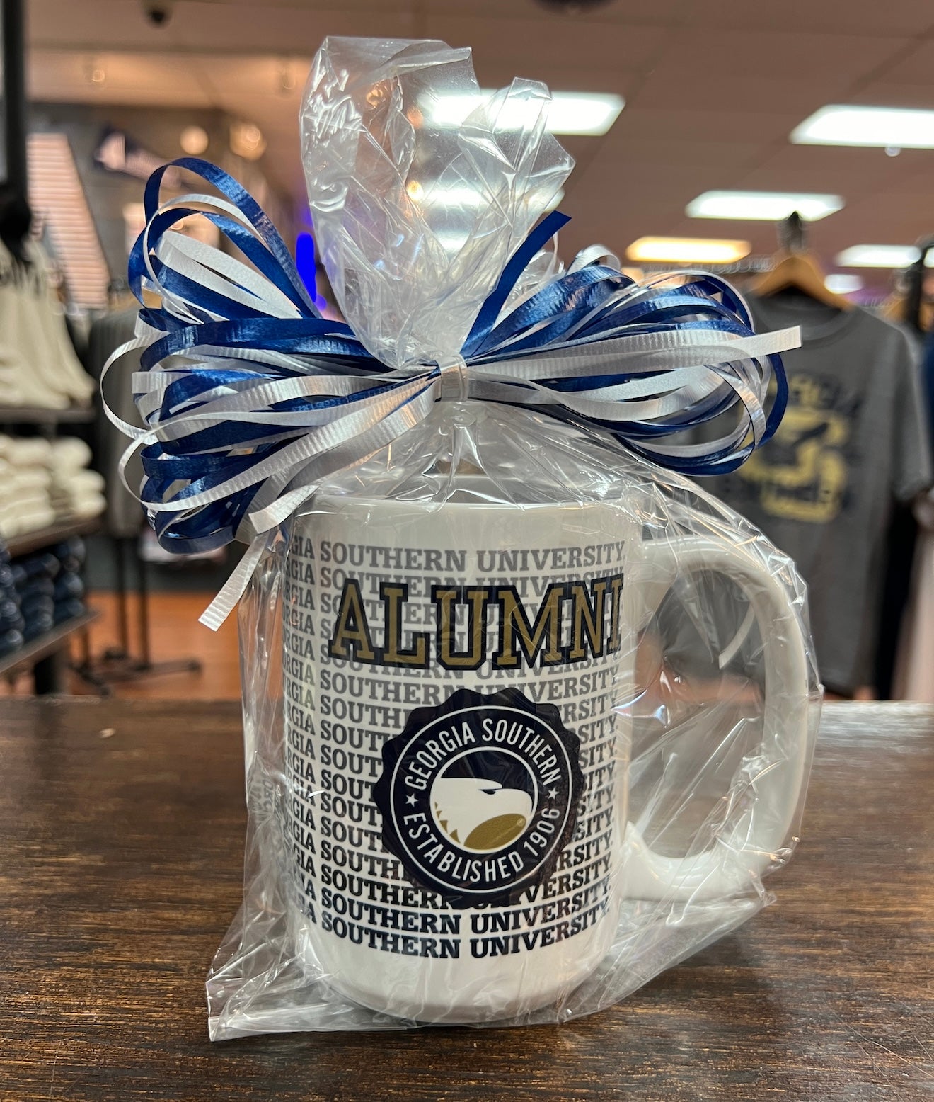 ALUMNI 15oz Coffee Gift Mug – Southern Exchange Company