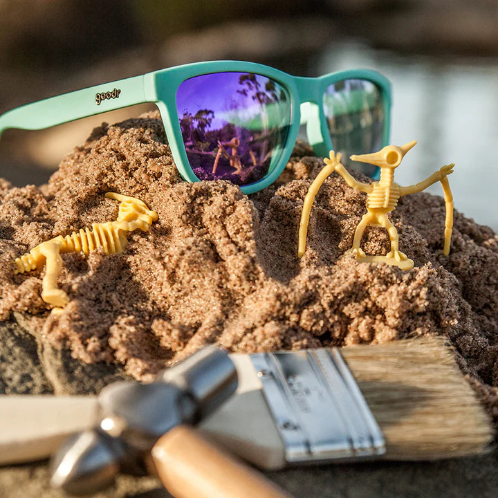 Goodr© Sunglasses - OG Electric Dino