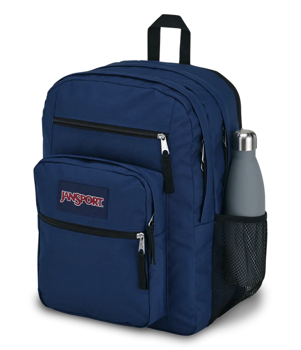 JANSPORT© Big Student Backpack - NAVY