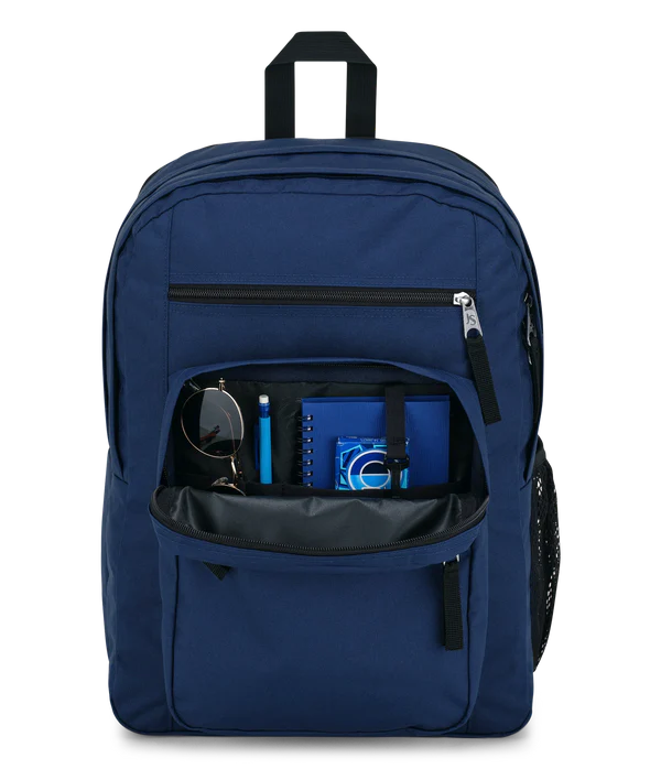 JANSPORT© Big Student Backpack - NAVY