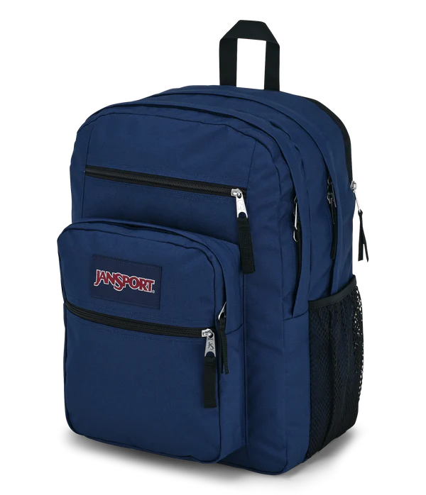 JANSPORT© Big Student Backpack - NAVY